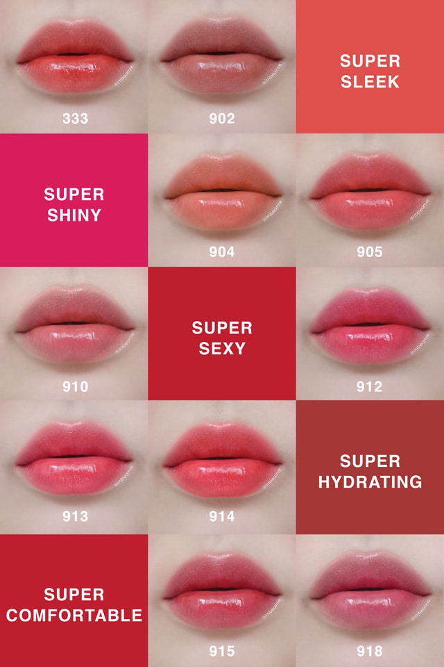 pure color illuminating shine 919 fantastical lipstick